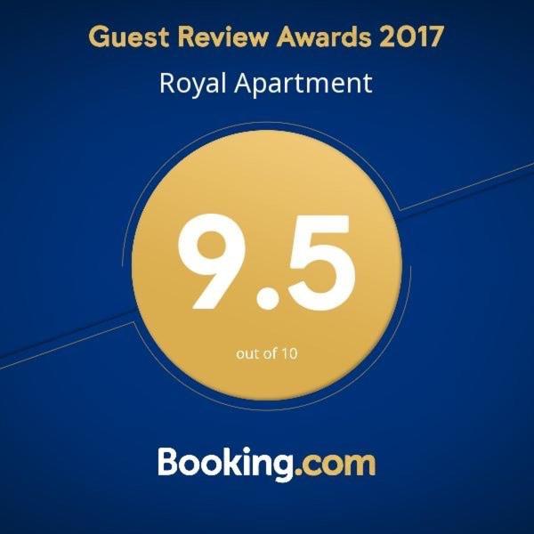 Royal Apartments , Blvd Nitza 8 Netanja Buitenkant foto
